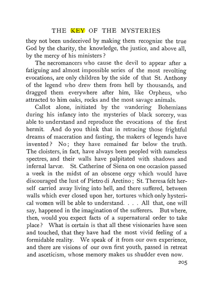 Original scan of The Equinox (Volume I, Number X), PDF page 503
