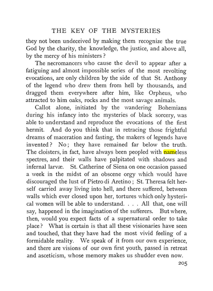 Original scan of The Equinox (Volume I, Number X), PDF page 503