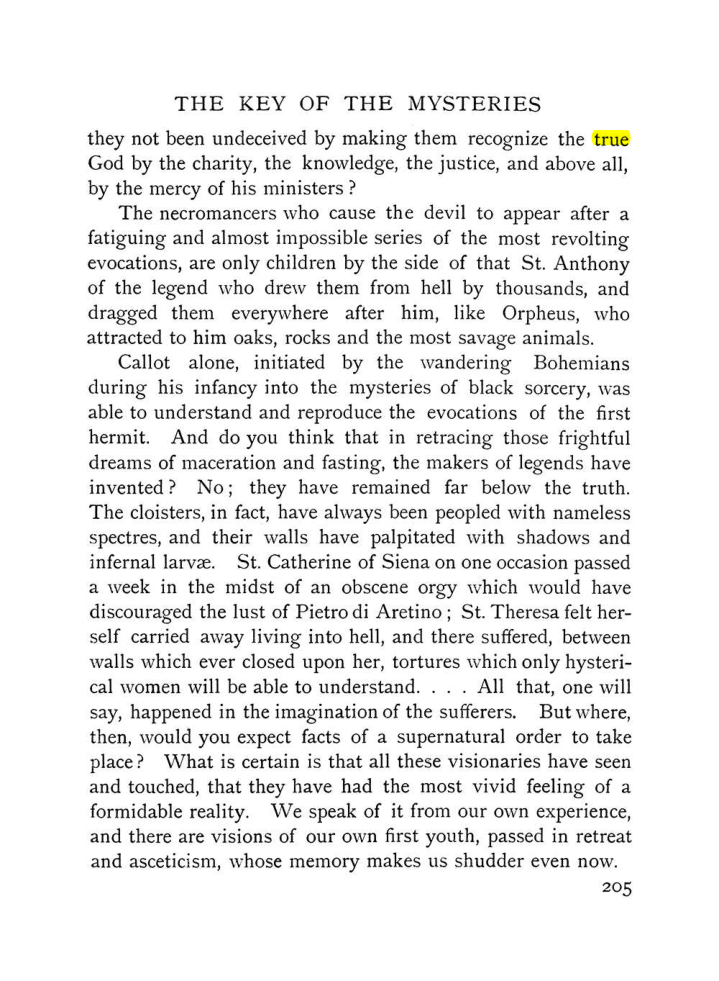 Original scan of The Equinox (Volume I, Number X), PDF page 503