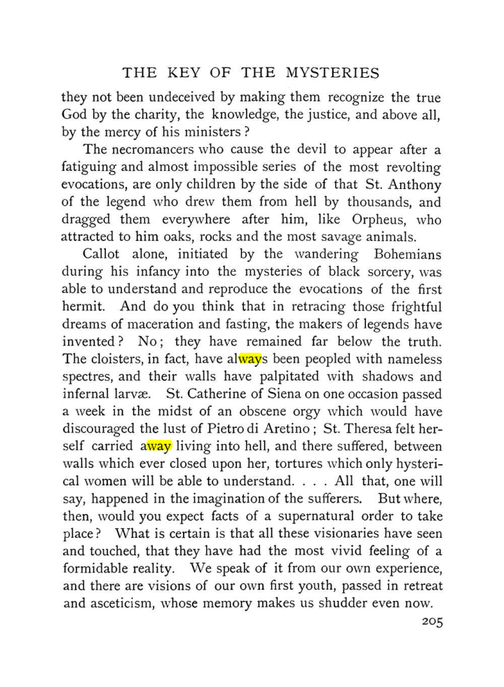 Original scan of The Equinox (Volume I, Number X), PDF page 503