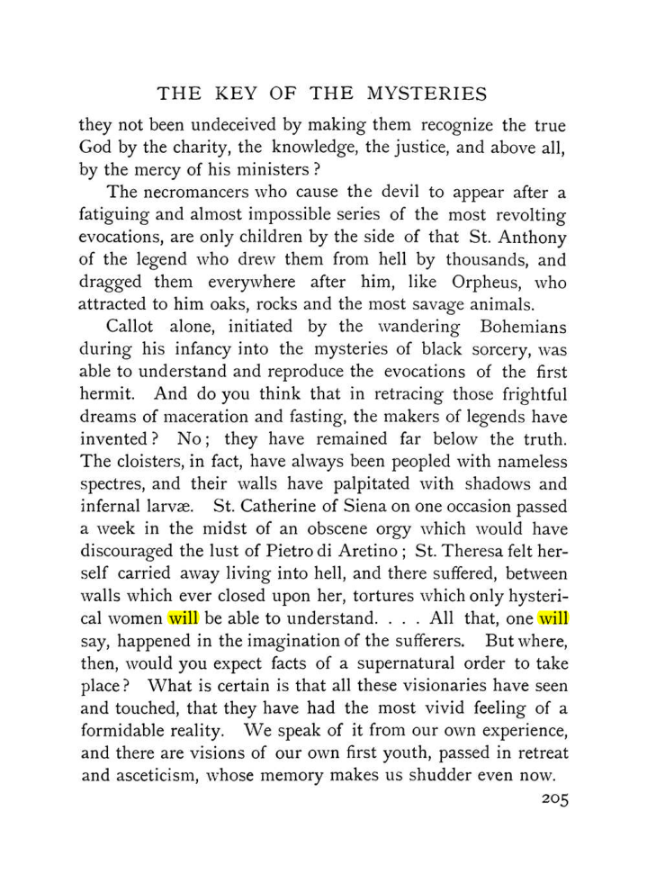 Original scan of The Equinox (Volume I, Number X), PDF page 503
