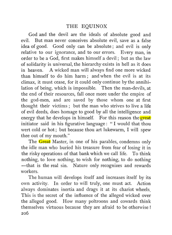Original scan of The Equinox (Volume I, Number X), PDF page 504