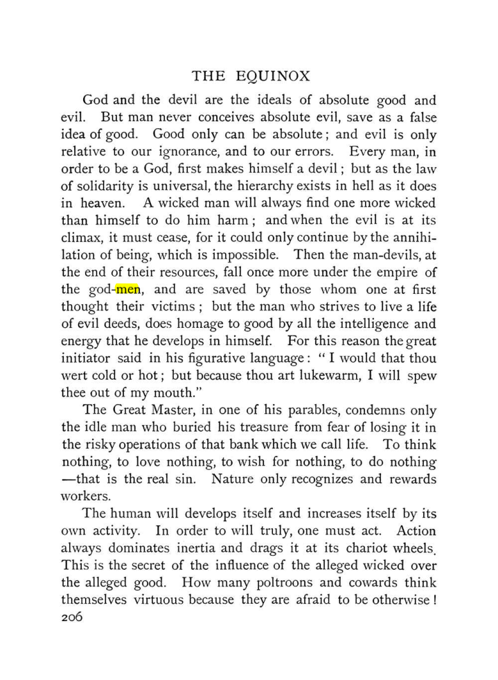 Original scan of The Equinox (Volume I, Number X), PDF page 504
