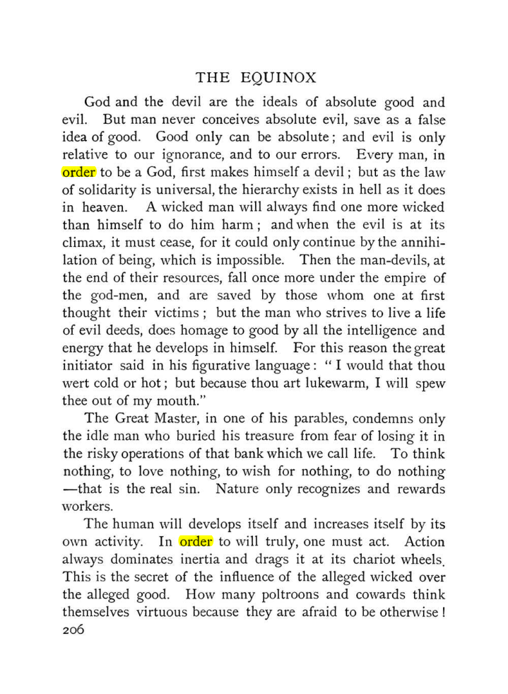 Original scan of The Equinox (Volume I, Number X), PDF page 504