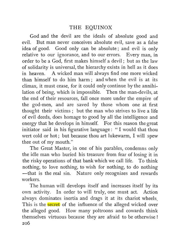 Original scan of The Equinox (Volume I, Number X), PDF page 504