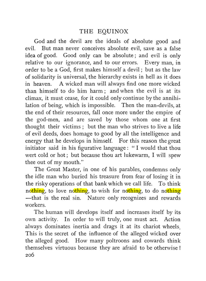 Original scan of The Equinox (Volume I, Number X), PDF page 504