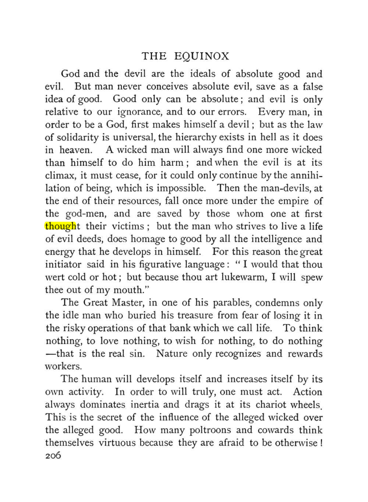 Original scan of The Equinox (Volume I, Number X), PDF page 504