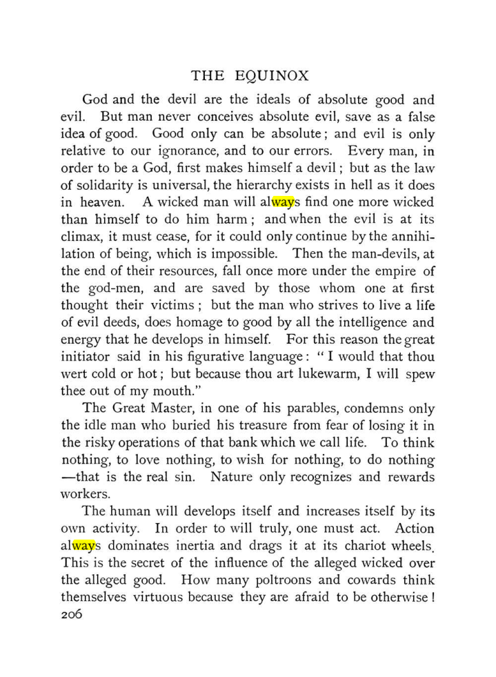 Original scan of The Equinox (Volume I, Number X), PDF page 504