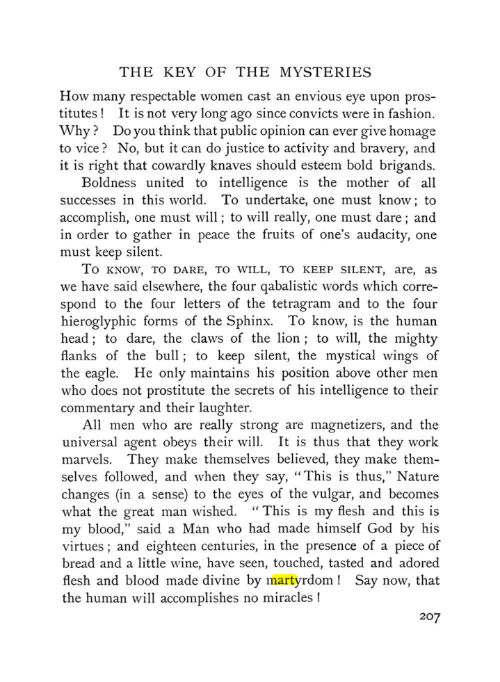 Original scan of The Equinox (Volume I, Number X), PDF page 505