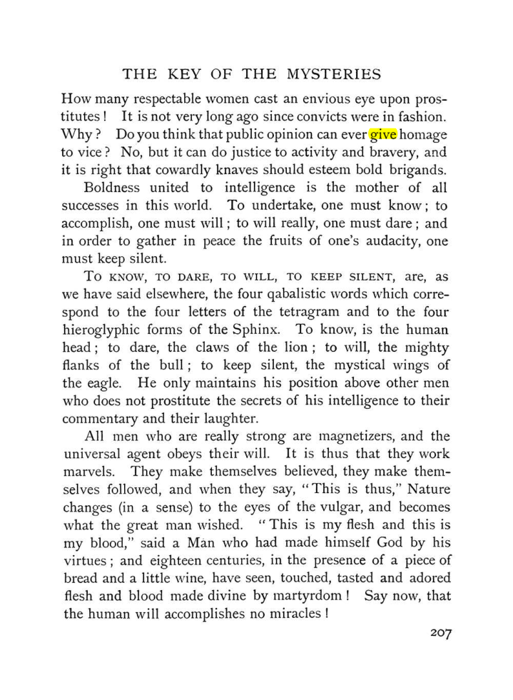 Original scan of The Equinox (Volume I, Number X), PDF page 505