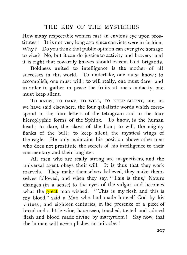 Original scan of The Equinox (Volume I, Number X), PDF page 505