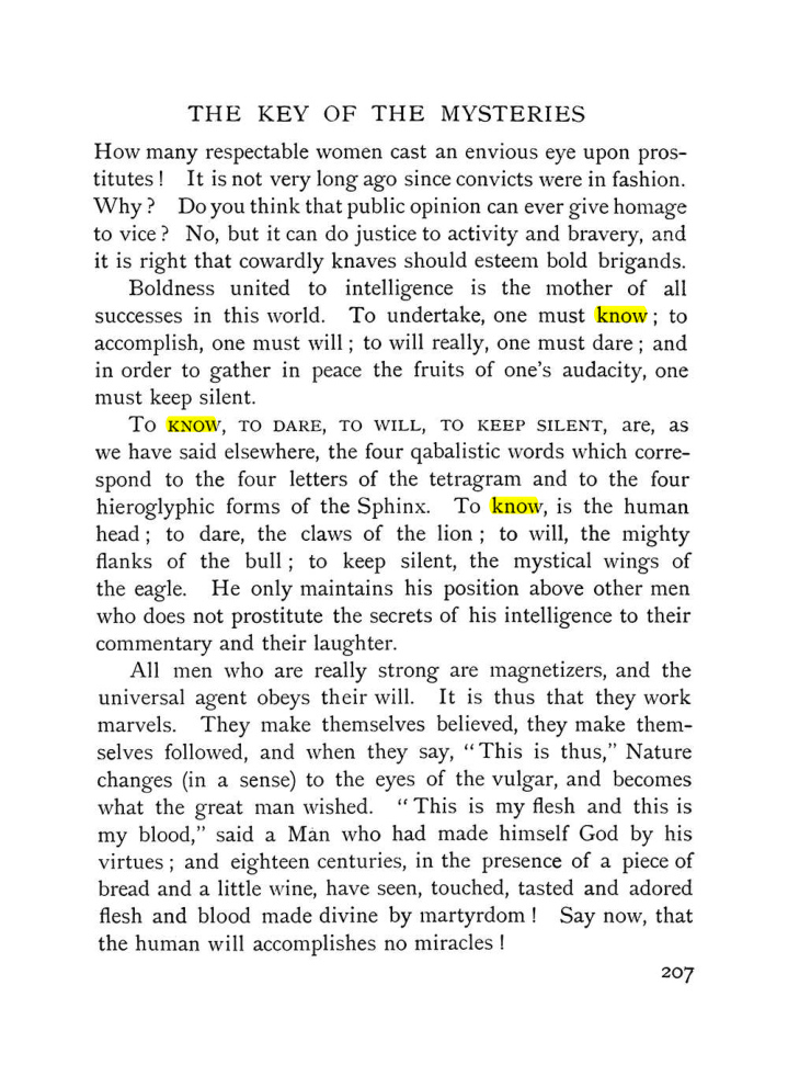 Original scan of The Equinox (Volume I, Number X), PDF page 505