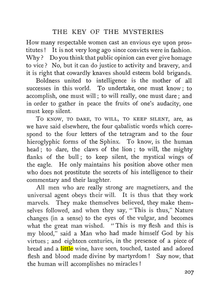 Original scan of The Equinox (Volume I, Number X), PDF page 505