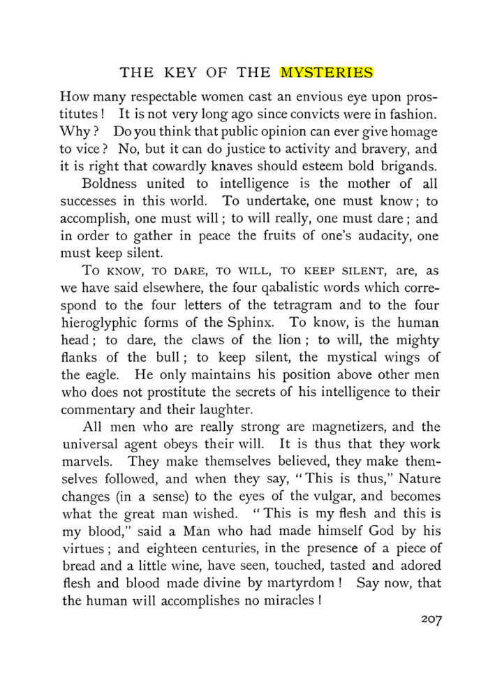 Original scan of The Equinox (Volume I, Number X), PDF page 505