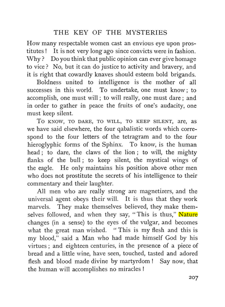 Original scan of The Equinox (Volume I, Number X), PDF page 505