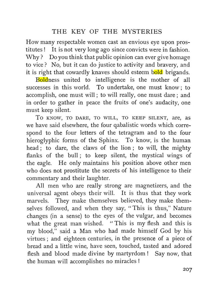 Original scan of The Equinox (Volume I, Number X), PDF page 505