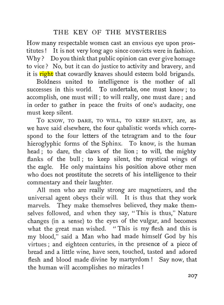 Original scan of The Equinox (Volume I, Number X), PDF page 505