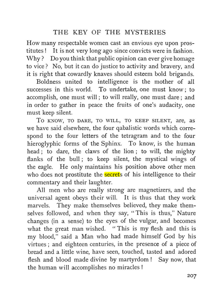 Original scan of The Equinox (Volume I, Number X), PDF page 505