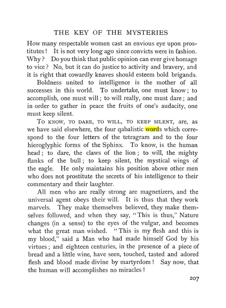 Original scan of The Equinox (Volume I, Number X), PDF page 505