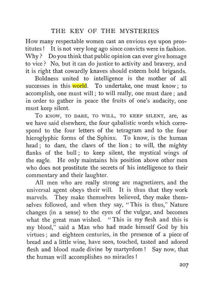 Original scan of The Equinox (Volume I, Number X), PDF page 505