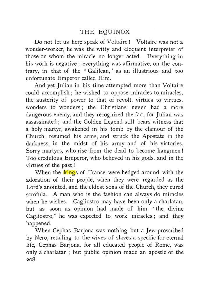 Original scan of The Equinox (Volume I, Number X), PDF page 506