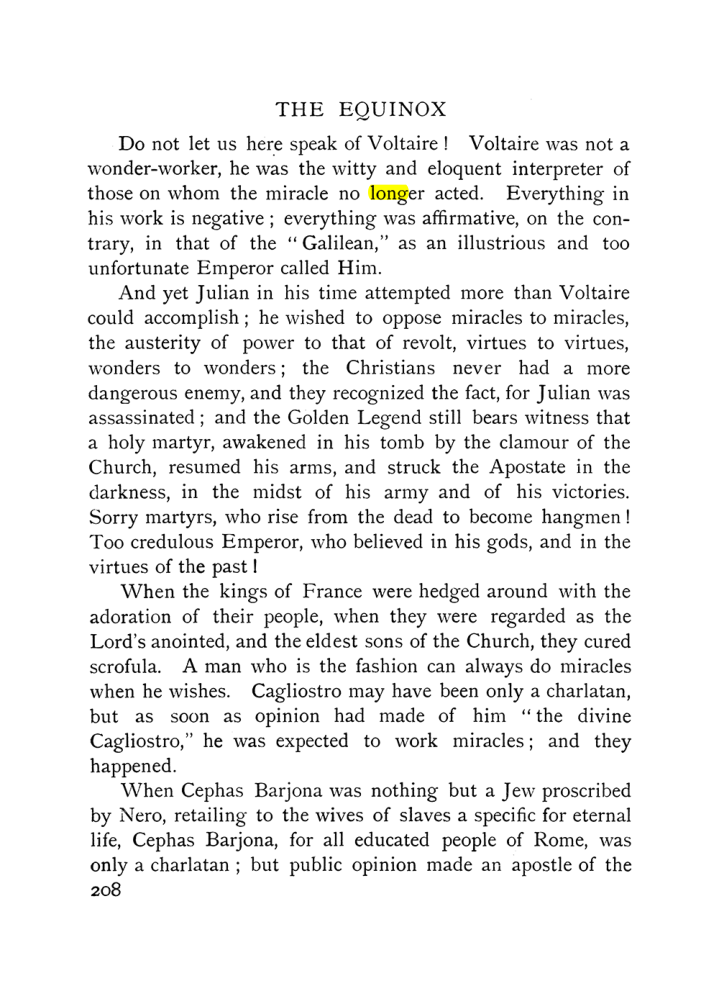 Original scan of The Equinox (Volume I, Number X), PDF page 506