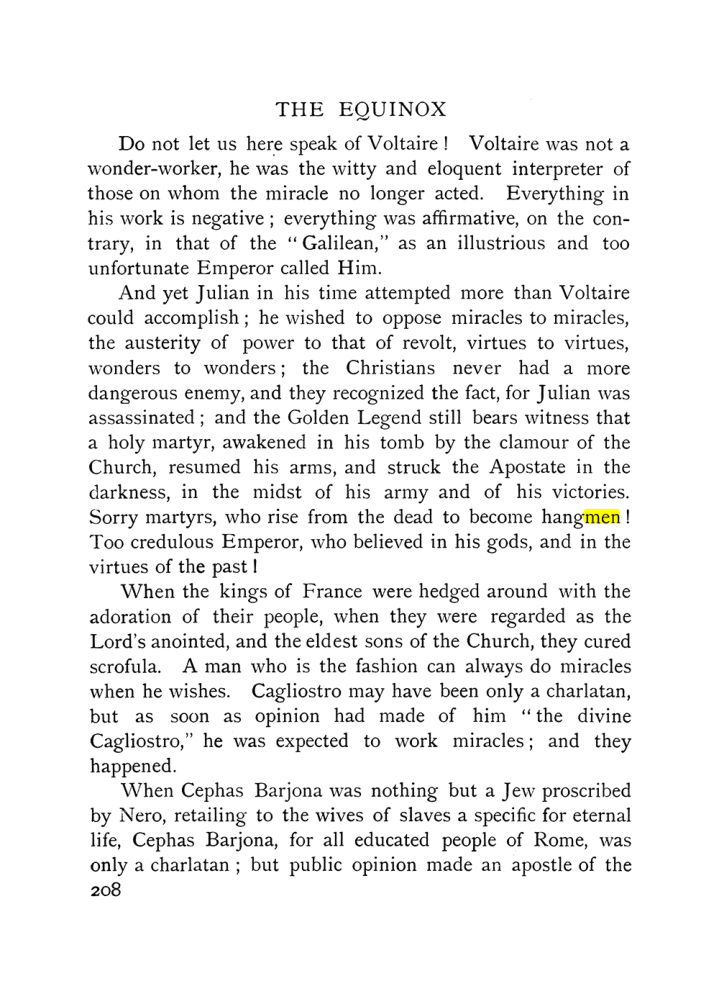 Original scan of The Equinox (Volume I, Number X), PDF page 506