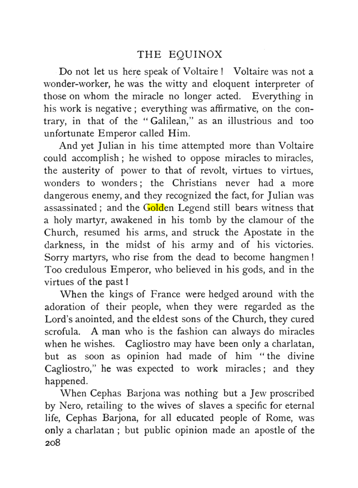 Original scan of The Equinox (Volume I, Number X), PDF page 506