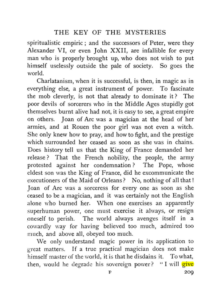 Original scan of The Equinox (Volume I, Number X), PDF page 507