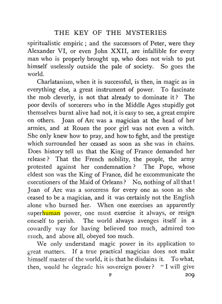 Original scan of The Equinox (Volume I, Number X), PDF page 507