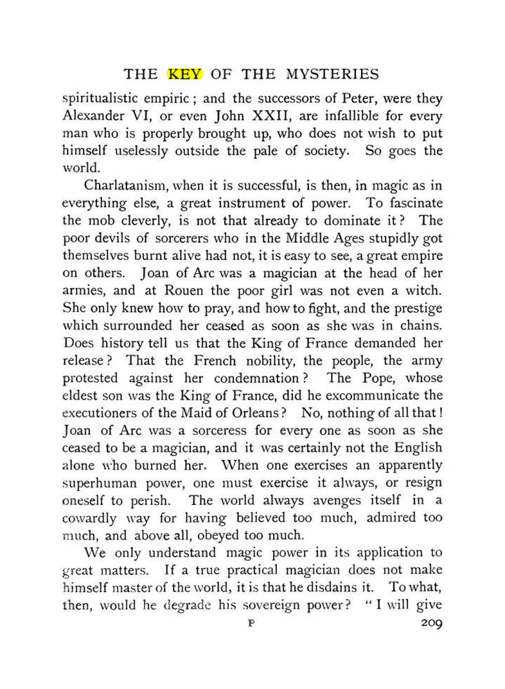 Original scan of The Equinox (Volume I, Number X), PDF page 507
