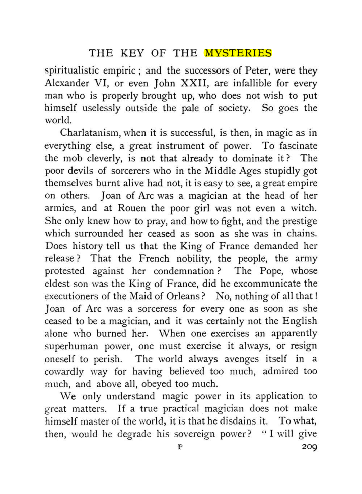 Original scan of The Equinox (Volume I, Number X), PDF page 507