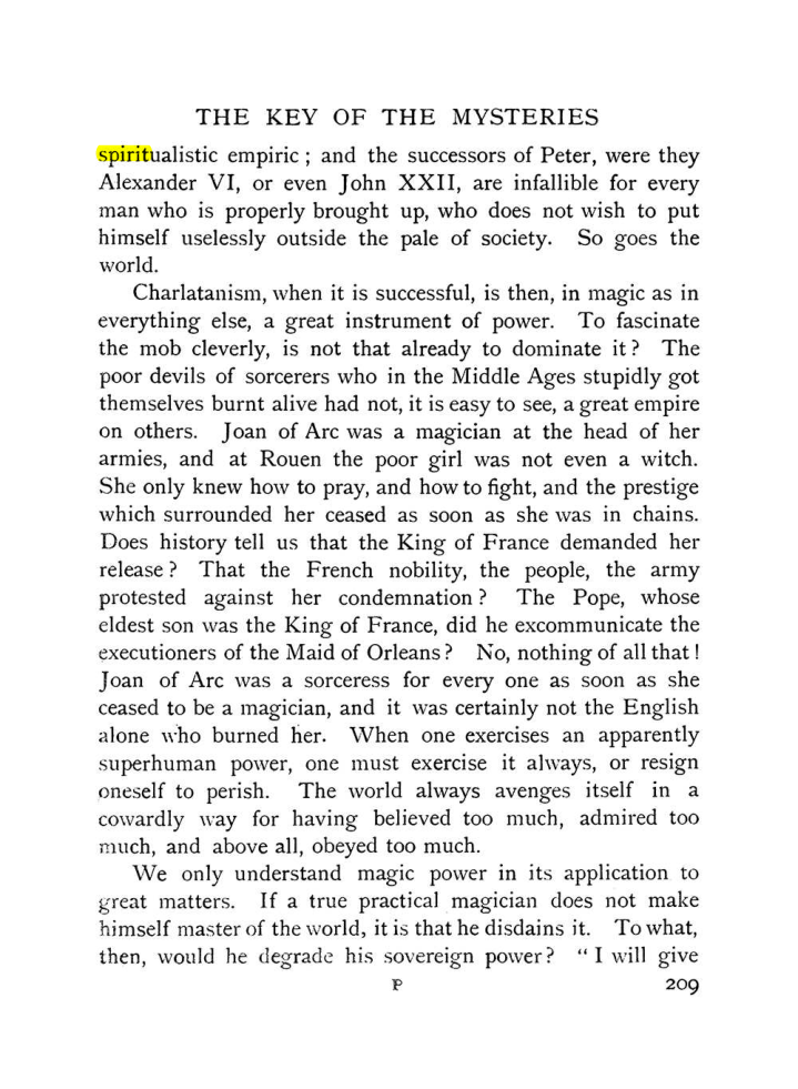 Original scan of The Equinox (Volume I, Number X), PDF page 507