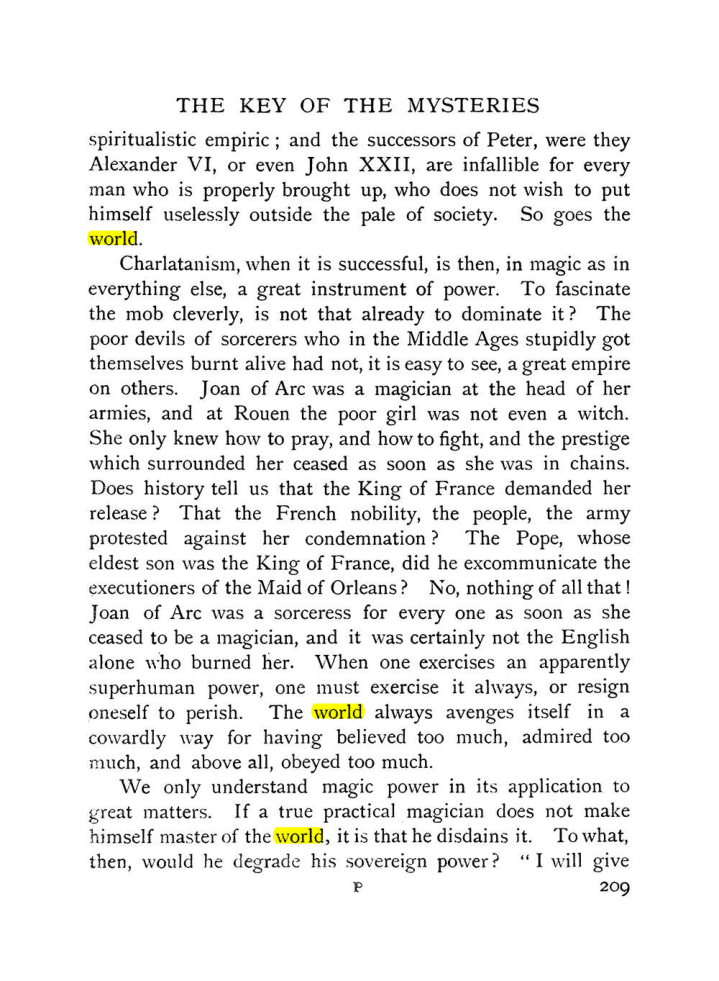 Original scan of The Equinox (Volume I, Number X), PDF page 507