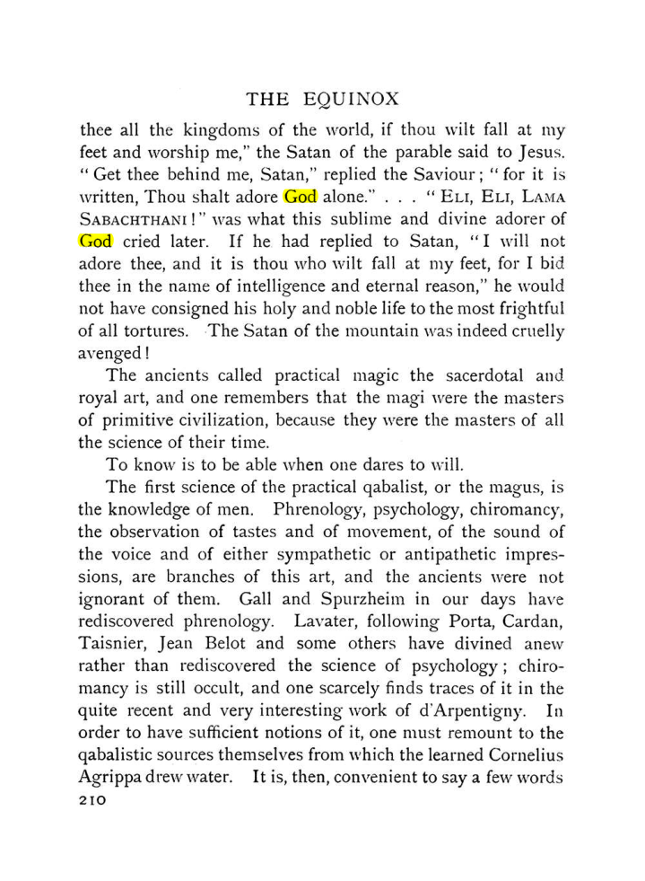 Original scan of The Equinox (Volume I, Number X), PDF page 508
