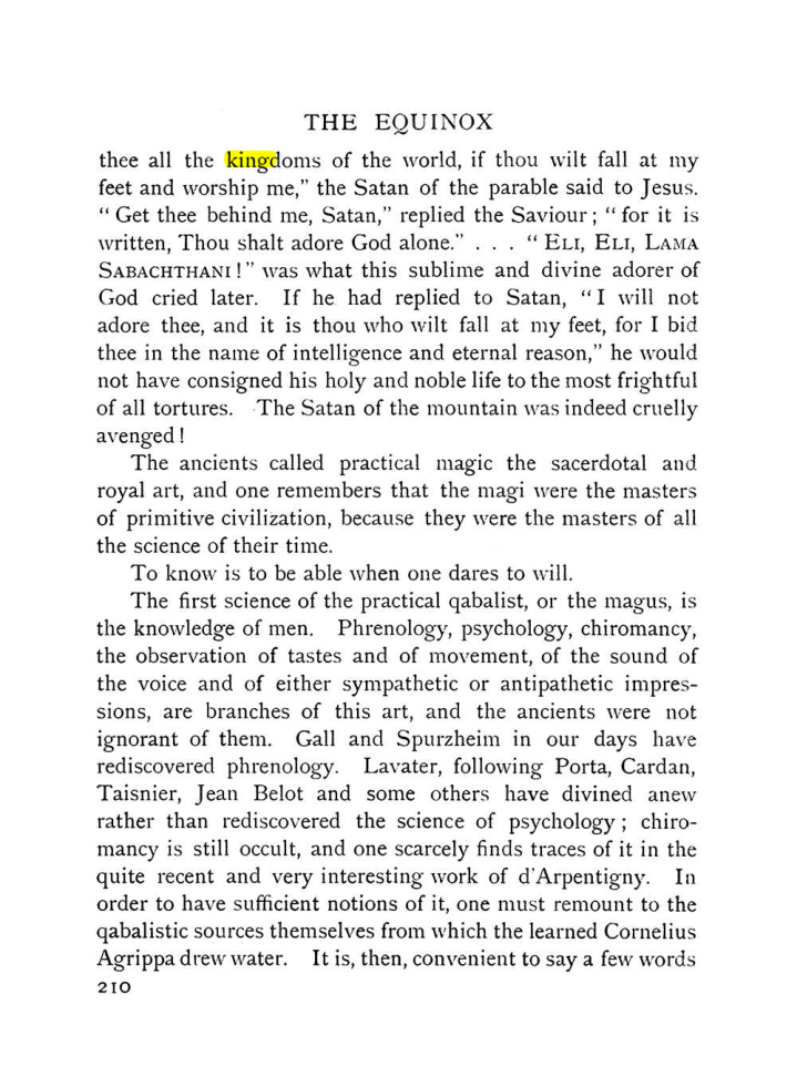 Original scan of The Equinox (Volume I, Number X), PDF page 508