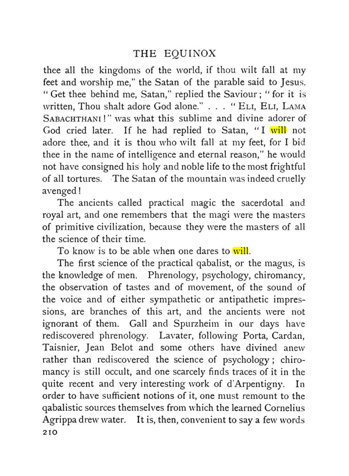 Original scan of The Equinox (Volume I, Number X), PDF page 508