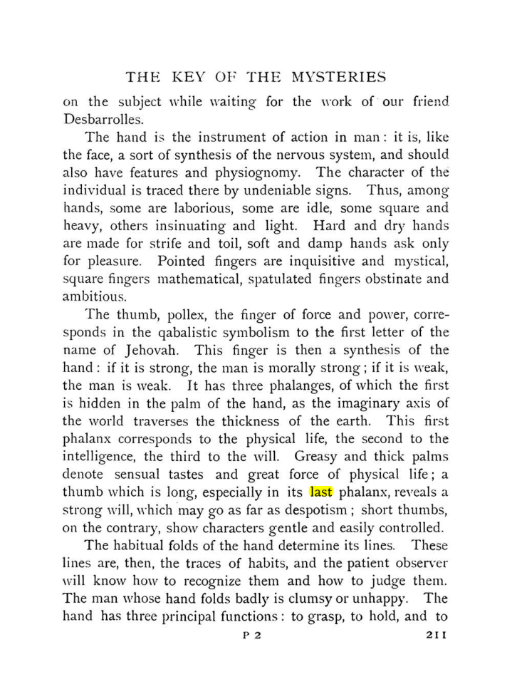 Original scan of The Equinox (Volume I, Number X), PDF page 509