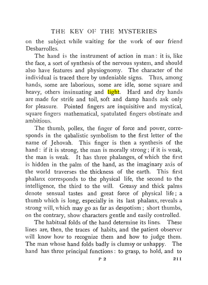 Original scan of The Equinox (Volume I, Number X), PDF page 509
