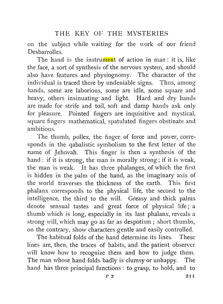 Original scan of The Equinox (Volume I, Number X), PDF page 509