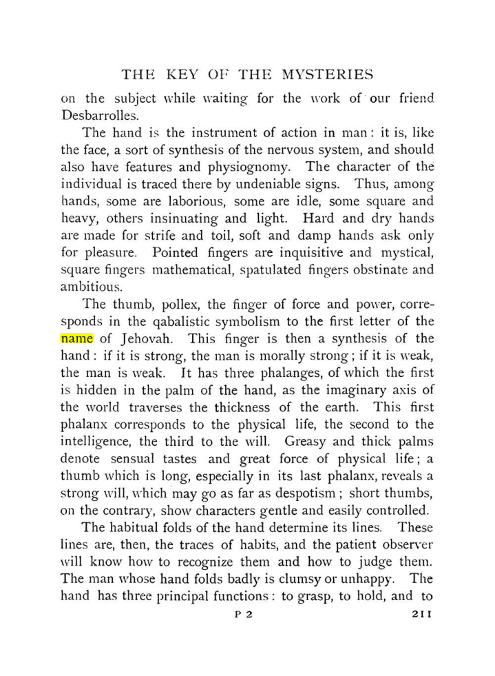 Original scan of The Equinox (Volume I, Number X), PDF page 509