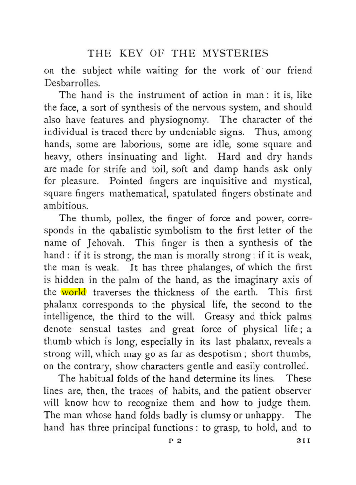 Original scan of The Equinox (Volume I, Number X), PDF page 509