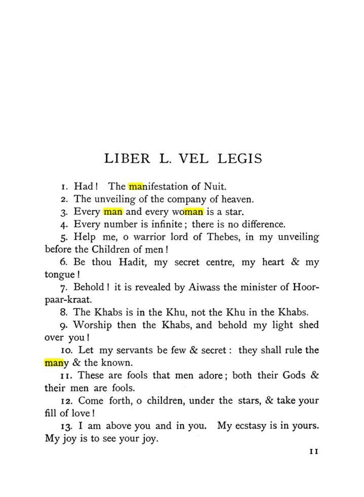 Original scan of The Equinox (Volume I, Number X), PDF page 51