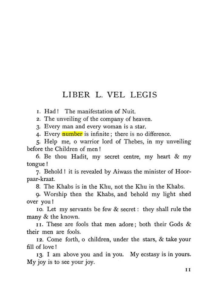 Original scan of The Equinox (Volume I, Number X), PDF page 51