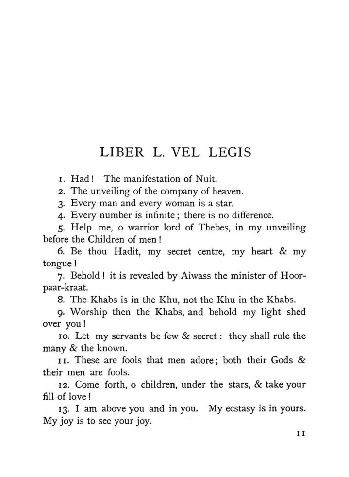 Original scan of The Equinox (Volume I, Number X), PDF page 51
