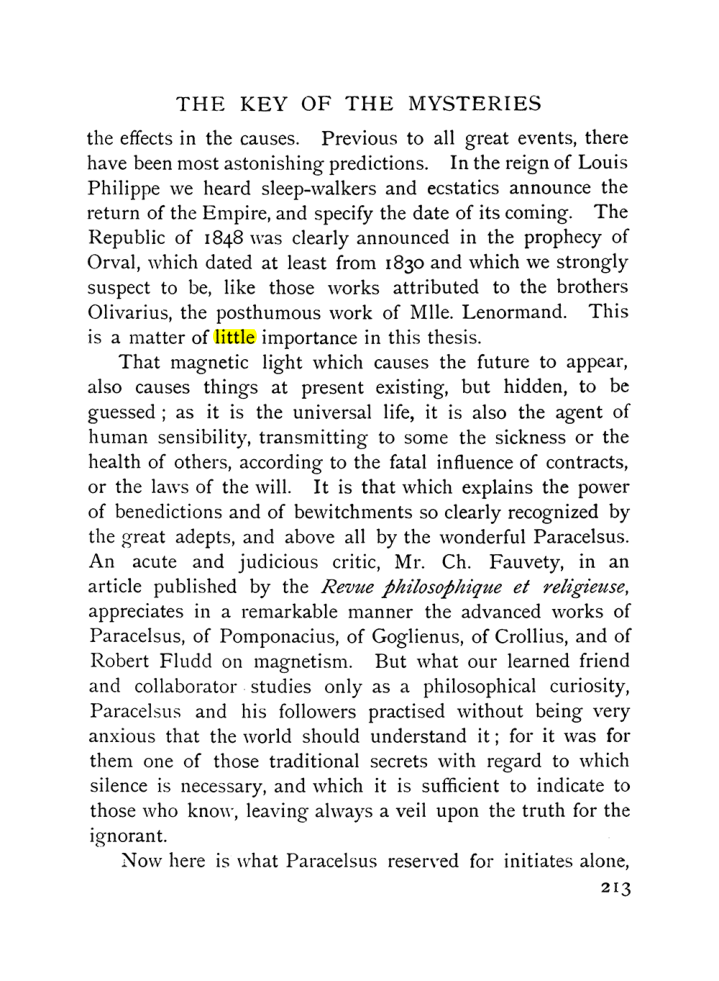 Original scan of The Equinox (Volume I, Number X), PDF page 511