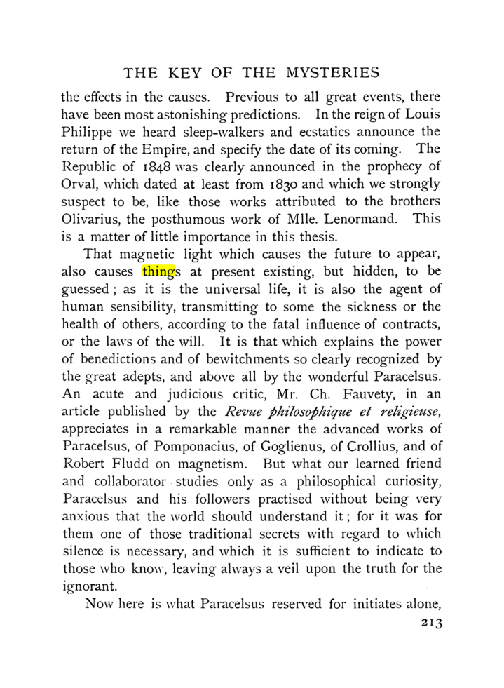 Original scan of The Equinox (Volume I, Number X), PDF page 511
