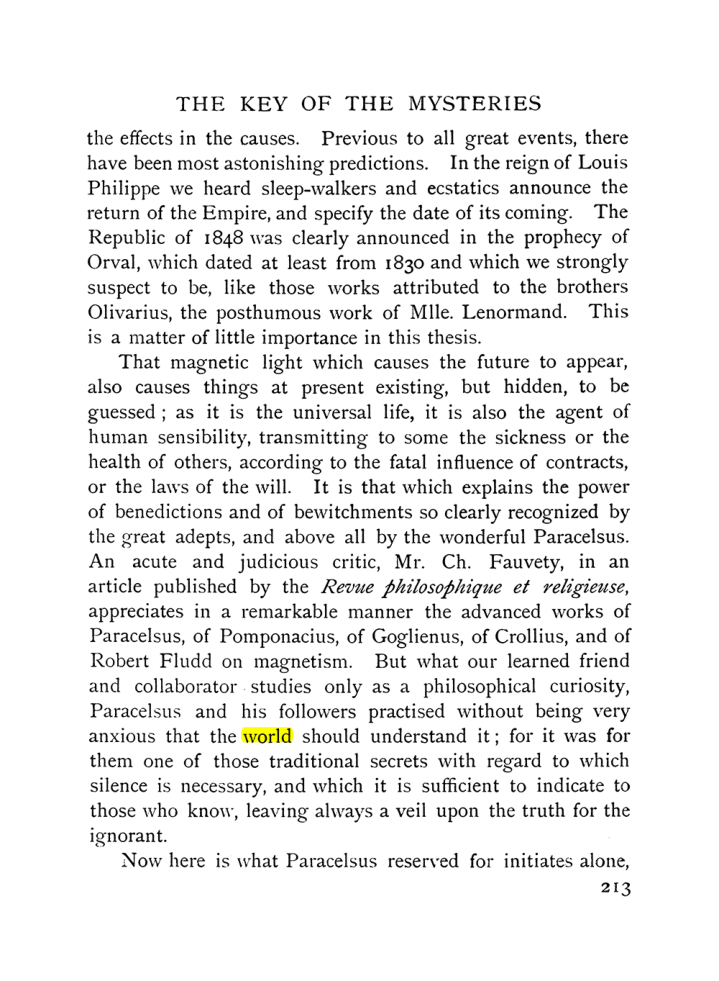 Original scan of The Equinox (Volume I, Number X), PDF page 511