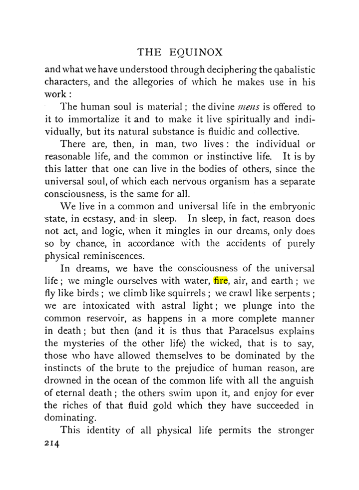 Original scan of The Equinox (Volume I, Number X), PDF page 512