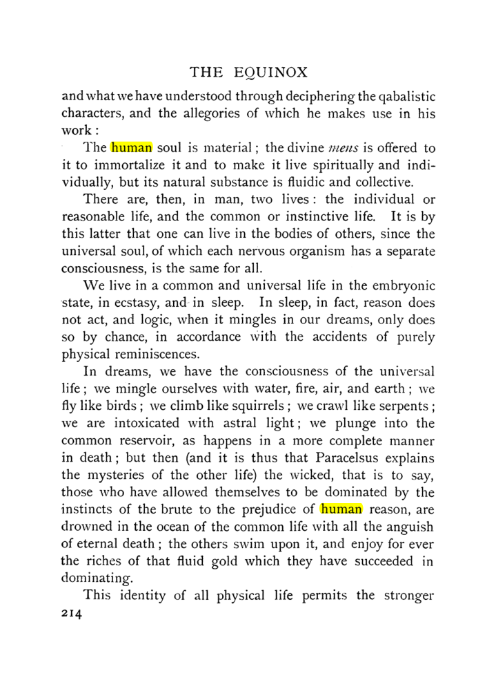 Original scan of The Equinox (Volume I, Number X), PDF page 512